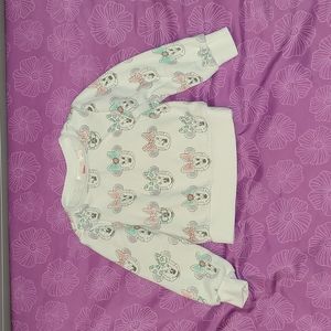Minnie mouse sweatshirt